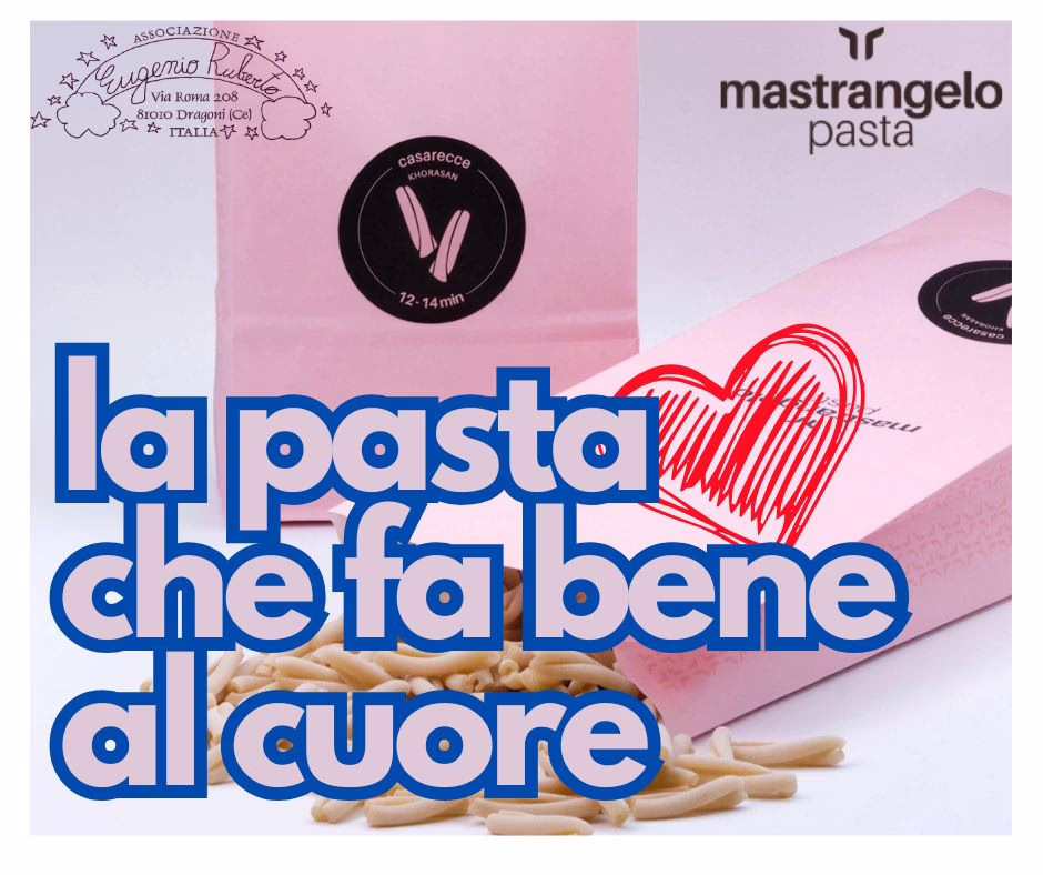 La Pasta Che Fa Bene Al Cuore 2