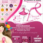 camminata in rosa 31 agosto 2025