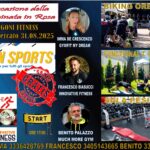 sport alla camminata in rosa 2025