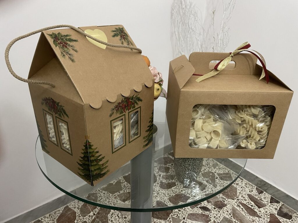 campagna raccolta fondi "la pasta che fa bene al cuore" 2025